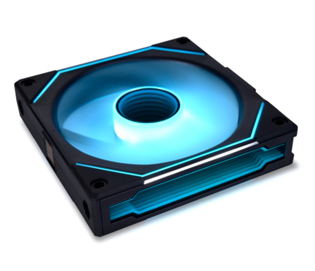 LIAN LI UNI FAN SL-INF 120 ARGB PWM 120mm Black UF-SLIN120-1B - 1051107 - zdjęcie